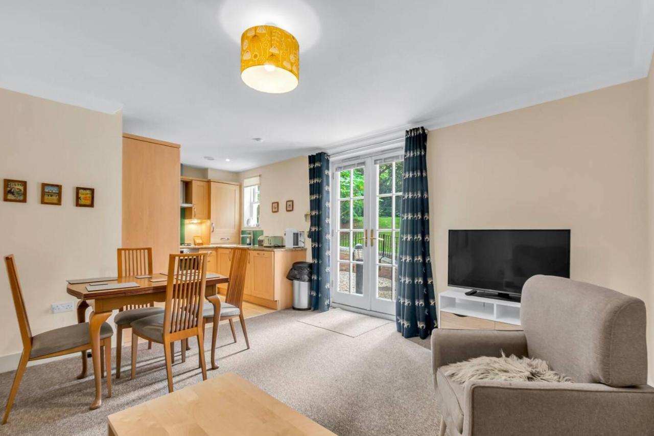Pass The Keys Quiet 2-Bed Apartment On The Ground Floor Кентърбъри Екстериор снимка